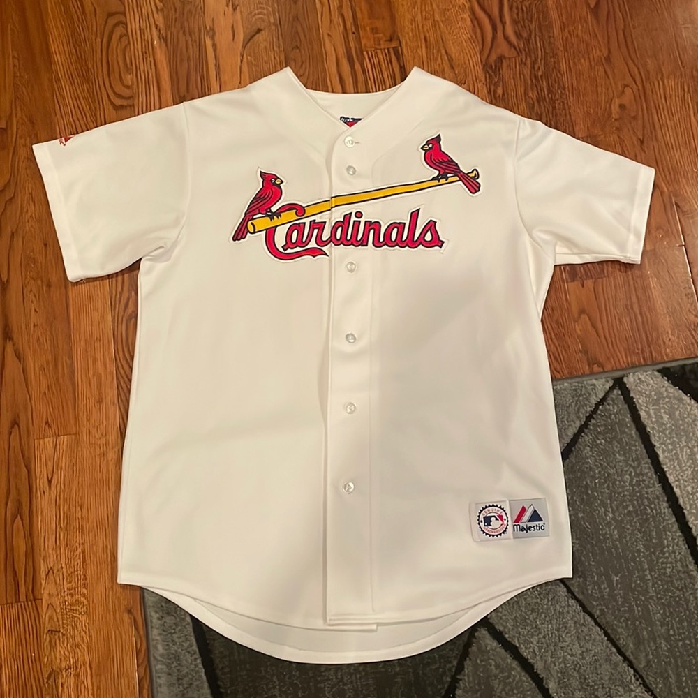 Albert Pujols Cardinals 06 WS